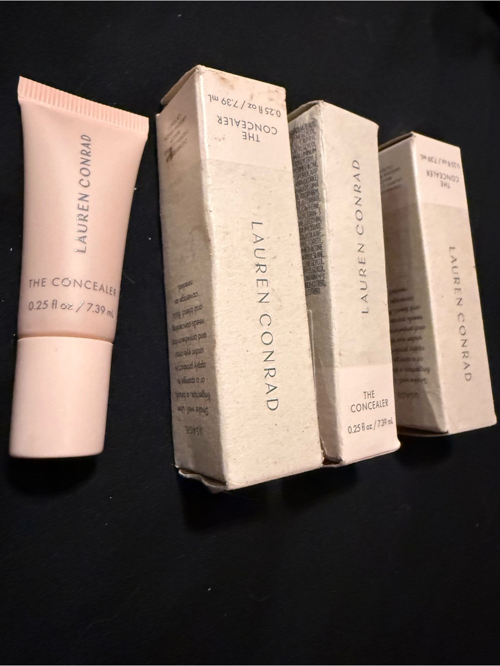 Lot of 3
LC Lauren Conrad The Concealer 9.0
New never opened / Beauty / Makeup